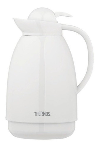 Thermos Jarra Blanca 1 L - Thermos Color Blanco