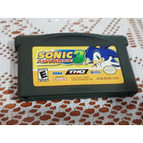 Sonic Advance 3 De Gba,gba Sp,ds,ds Lite Original.