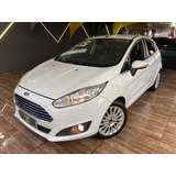 Fiesta 1.6 Titanium 2015 Automatico 