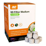 Material Filtrante Biologico Biofiltro 3d Filter - 1 Litro