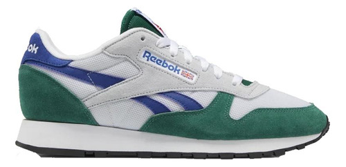 Tenis Reebok Classic Leather Hombre Casual Caminar