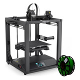 Impresora 3d Creality Ender 5 S1 + 1kg Filamento Argentina