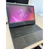 Notebook Dell G5: I7, 16gb Ram, 512gb Ssd, Gtx 2060