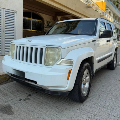 Jeep Liberty Sport 4x4 At | MercadoLibre