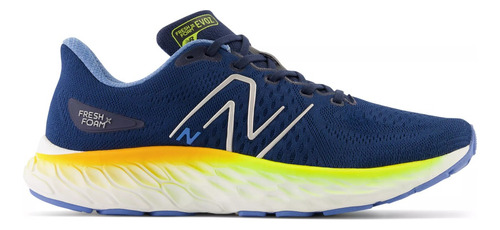 Tenis New Balance Fresh Foam X Evoz V3 De Correr Para Hombre