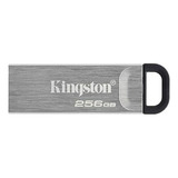 Memoria Usb Kingston Datatraveler Kyson 256gb | Velocidades 