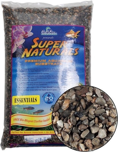 Sustrato Acuario Blue Ridge - 2 Kilos - Caribsea 