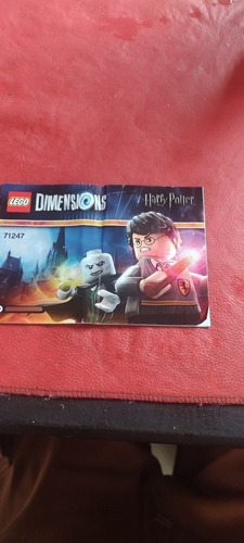 Lego Dimensions Harry Potter Catálogo