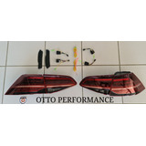 Calaveras De Led Con Direc Dinamica Para Tsi/gti/r Mk7/7.5