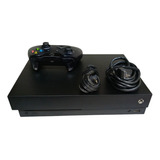 Microsoft Xbox One X 1tb Color  Negro