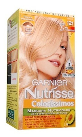 Nutrisse Kit Coloris.121 Azah. 