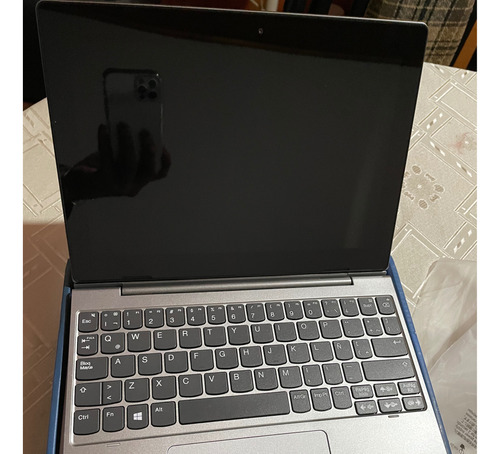 Notebook Ideapad D330-10igl Táctil 4gbram 128gbssd W10