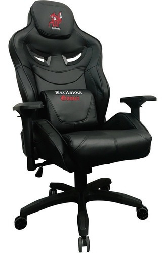 Silla De Escritorio Zerilanka Ackamer Gamer 