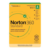 Antivirus Norton 360 Standard 1 Dispositivo 1 Año