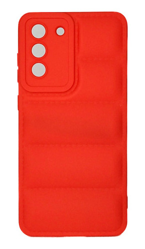 Funda Tpu Puffer Compatible Con Samsung S21 Fe