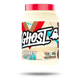 Proteina Ghost Whey 2 Lbs 26 Serv Sabor Milk Chocolate