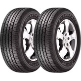 Kit De 2 Neumáticos Dunlop Grandtrek At20 Lt 225/70r17 108 S