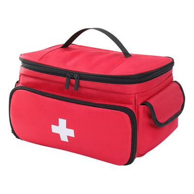 Bolsa De Medicamentos De Viaje Pequeña