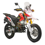 Motocicleta Nueva Carabela Dirt 3 250 Cc Modelo 2024