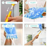 Recambio Para Plumero Swiffer, 30 Unidades Compatibles Con S