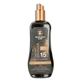 Australian Gold Spf15 Spray Gel Bronzer + Labial