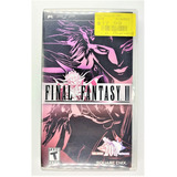 Final Fantasy 2 20th Anniversary Psp