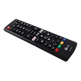 Controle LG Smart Akb75095315 49lj5500 49lj551c 49lj5550 +nf