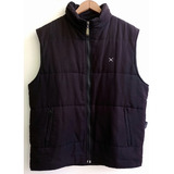 Chaleco Kevingston Puffer Talle M Negro