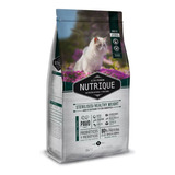 Nutrique Young Adult Cat Sterilised Healthy Weight 2kg