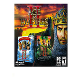 Age Of Empires 2 Age Of Kings + Conquerors Pc Digital