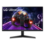 Monitor LG Ultragear 24gn60r-b Gaming Led 24  Fhd 1920x1080