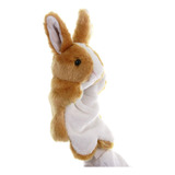 Kisangel Conejo Conejo Mano Marioneta Padre-niño Juguete I.