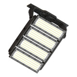  Refletor Preto 500w Led Osram 42000lm Combate 3000k Ip66