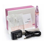 Dermapen Mym M7 Inalámbrico + 10 Repuestos