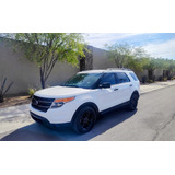 Ford Explorer 2014 4.0 Xlt V6 Tela Base 4x2 Mt