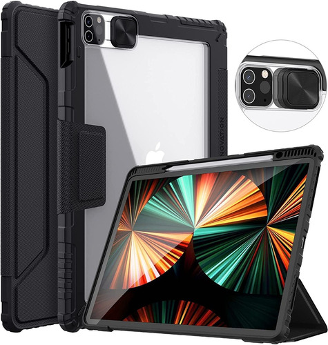 Carcasa Premium Nillkin Para iPad Pro 12.9 2020/2021 M1