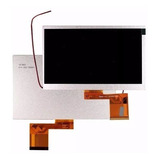 Kit 10 Uni Display Lcd Tablet Lenoxx Tb50 Tb55 7 Polegadas