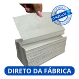 3 Pacotes Toalhas Papel Recicla Interfolhada Higiene Da Mão