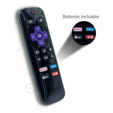 Control Remoto Hk Pro Con Roku Tv