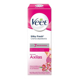 Veet Crema Depilatoria Axila Lup Piel Normal X 25 Gr