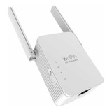 Amplificador De Señal Wifi 300mbps - Repetidor 2.4ghz