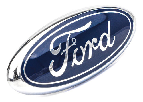 Emblema Ford Delantero Ford Ecosport Foto 2