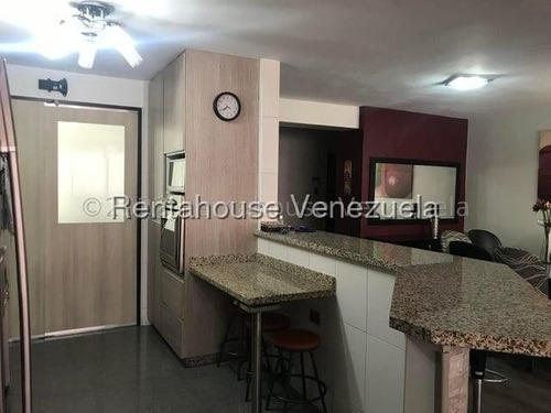 Hermoso Amplio E Iluminado Apartamento Completamente Remodelado Y Semi Amoblado, Ubicado En Zona Norte De Valencia Cercano A Puntos De Inters Comun, Tuberias Nuevas, Planta Para Areas Comunes - Imagen 4