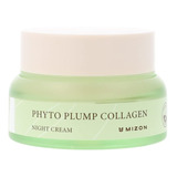 Mizon Phyto Plump-crema Nocturna De Colágeno-vegana. 1,7 Oz