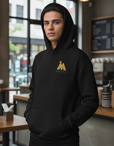 Sudadera Maluma Doble Diseño