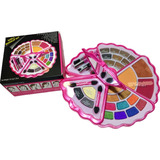 Set Maletin Maquillaje Ideal Regalo Reyes