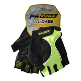 Guantes Cortos Bicicleta Ciclsimo Profile Gel Bike Club