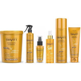 Kit 6 Produtos Profissionais Trivitt Professional