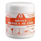 1 Pote De Graxa Branca De Lítio Náutica Garin 500g