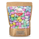 Amêndoas Confeitadas Coloridas Importadas 100g